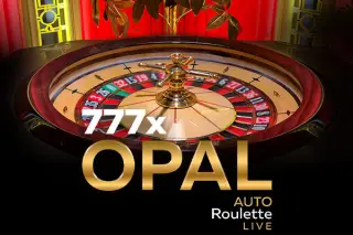 777x Gold Club Auto Roulette