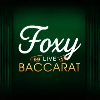 Foxy Baccarat 03