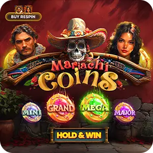 Mariachi Coins